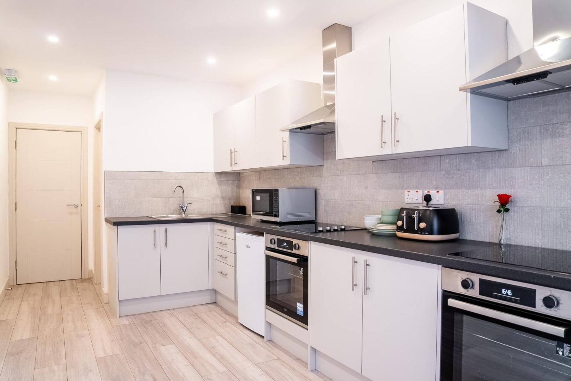 Luxury In Sutton, London *