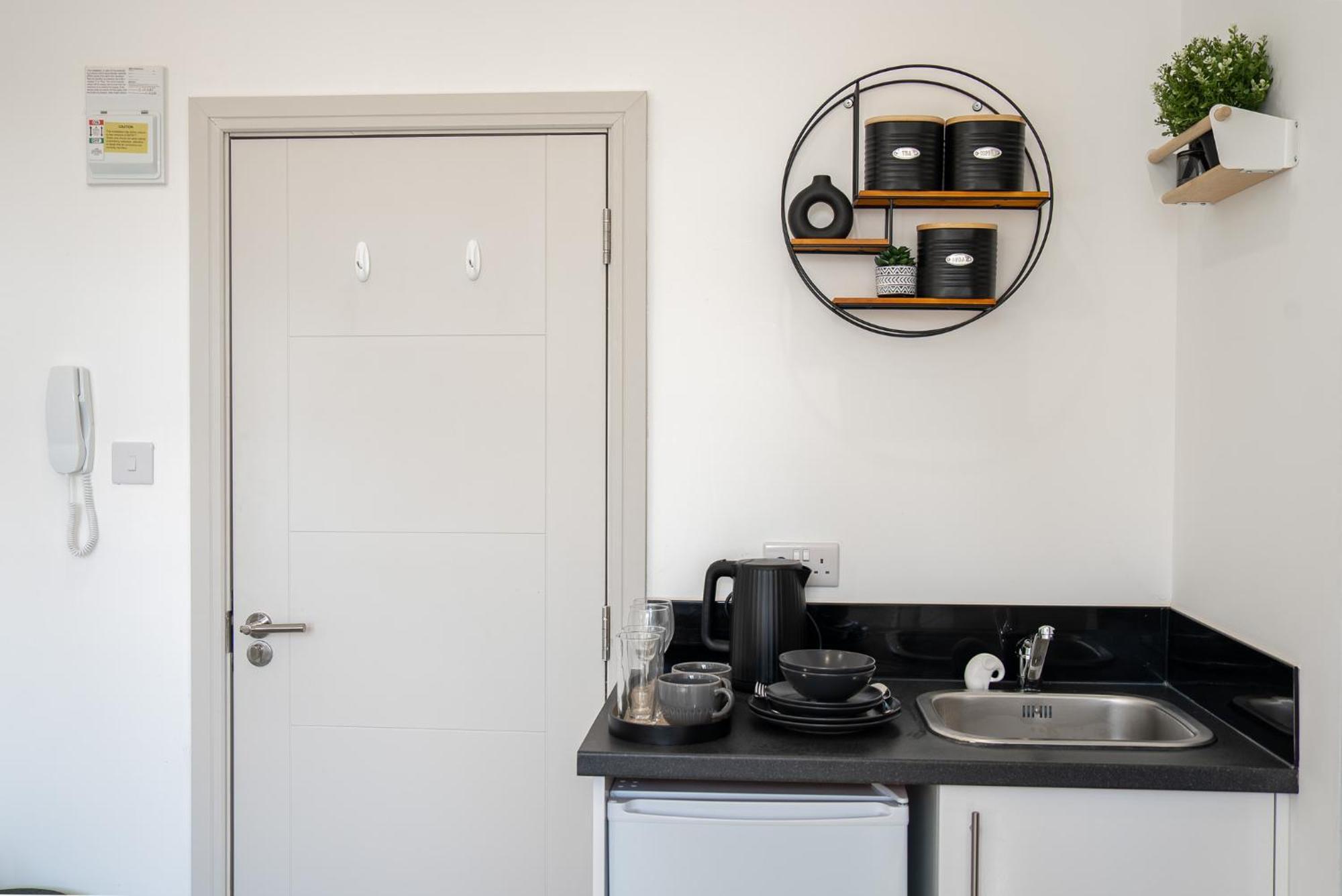 Apartment Luxury In Sutton, London *