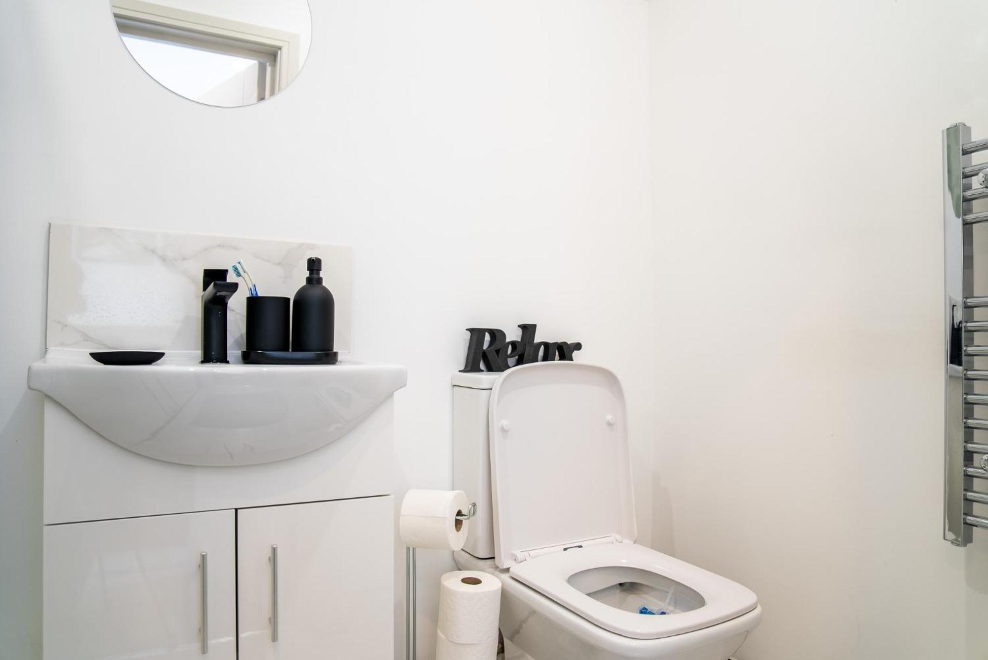 Luxury In Sutton, London Appartement