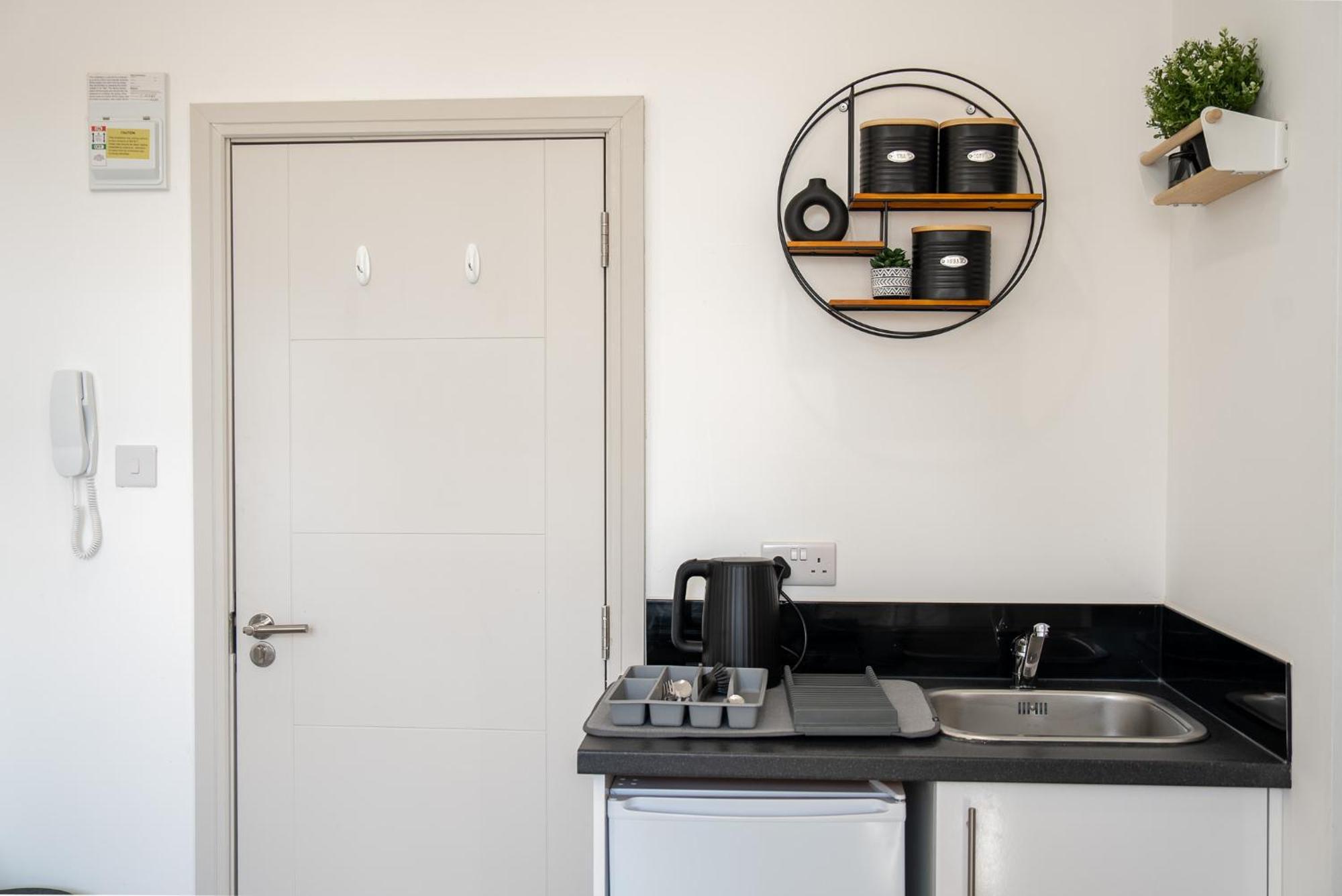 Apartment Luxury In Sutton, London